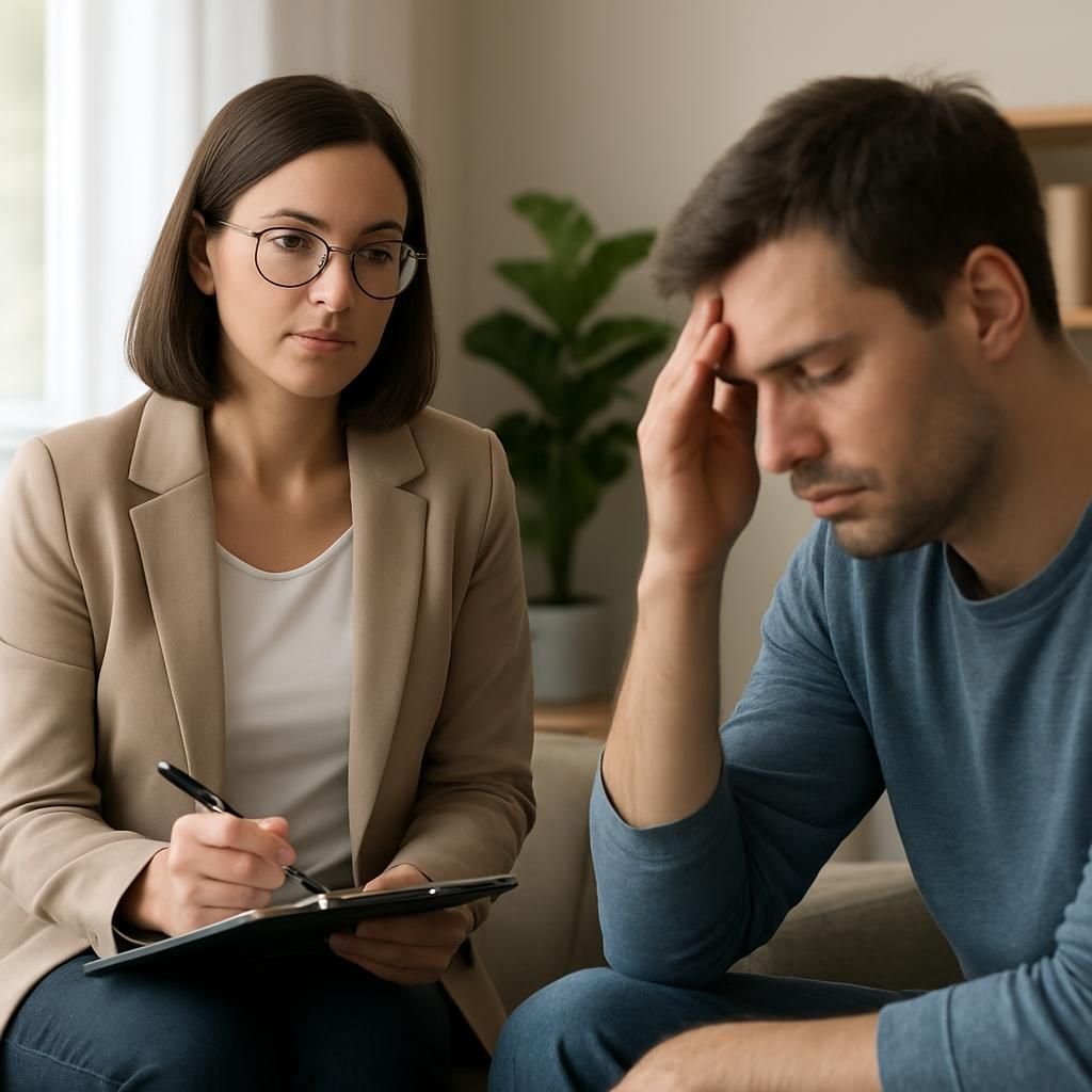 Psycholog Zielona Góra – kiedy warto umówić konsultację