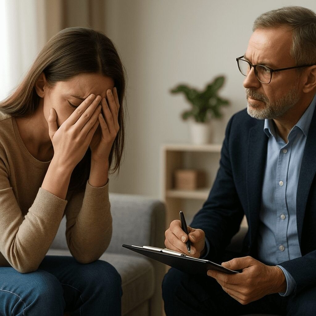 Jak rozpoznać, że to już kryzys, a nie chwilowe trudności