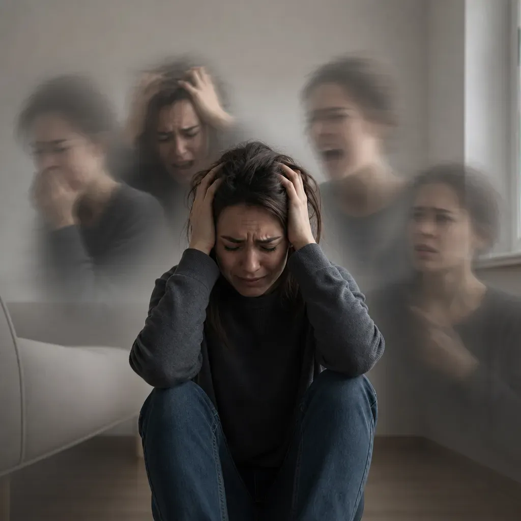 Jak rozpoznać, że emocje zaczynają wymykać się spod kontroli