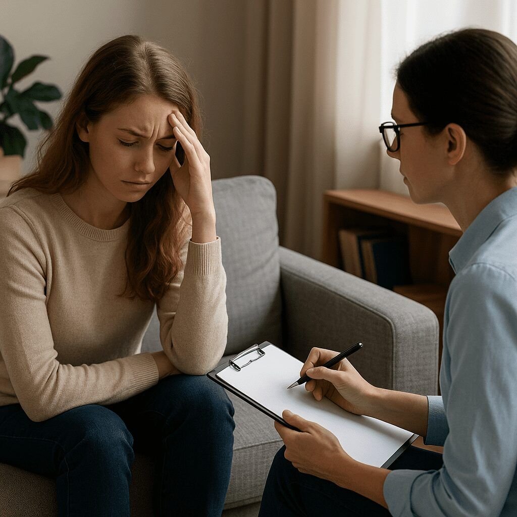 Psychoterapia dla osób wysoko wrażliwych – Zielona Góra