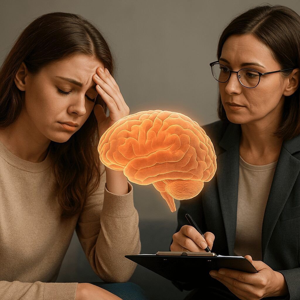 Jak uzależnienia wpływają na mózg