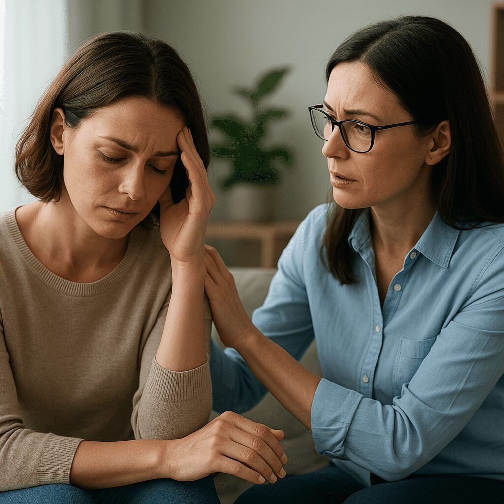 Relacje a potrzeby emocjonalne