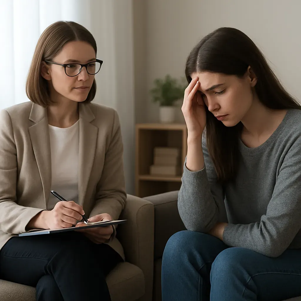 Współuzależnienie a niska samoocena – psychoterapia Zielona Góra