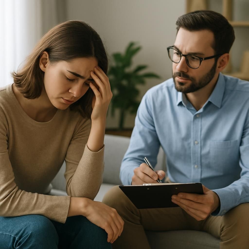 Psycholog przy niskiej samoocenie – Zielona Góra