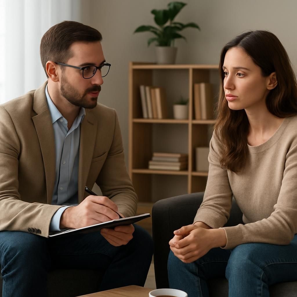 Psychoterapeuta Zielona Góra – jak wybrać odpowiedniego specjalistę