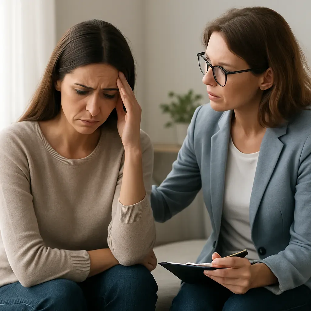 Psychoterapia po przemocy psychicznej – Zielona Góra