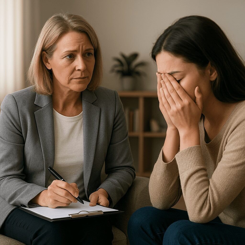 Czy lęk może być dziedziczony?