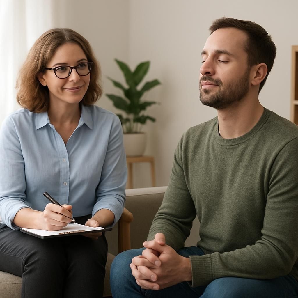 Efekty psychoterapii – doświadczenia pacjentów Zielona Góra