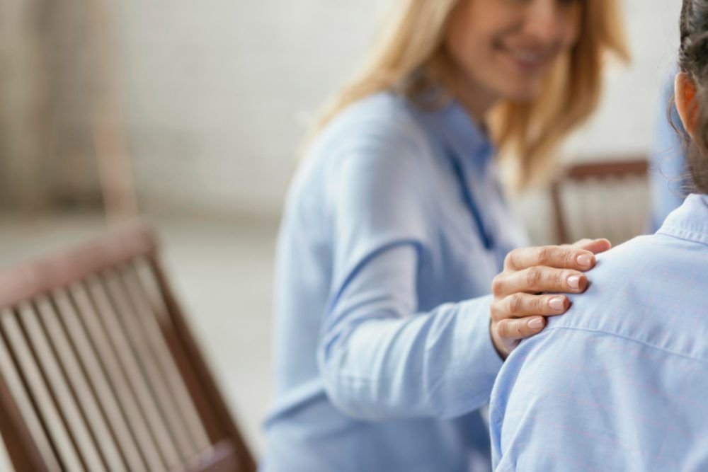 Terapia dla współuzależnionych