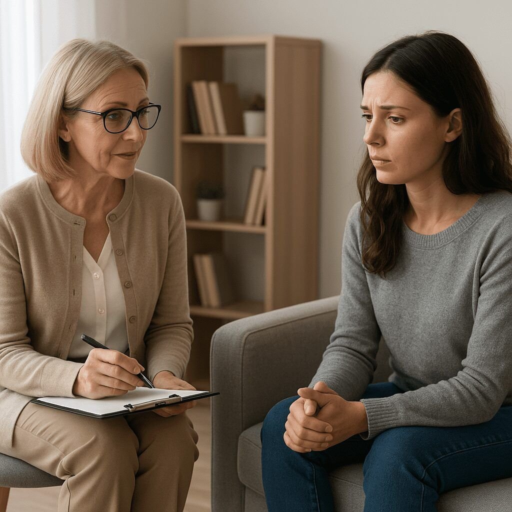 Psychoterapia krótkoterminowa Zielona Góra – skuteczność i cele