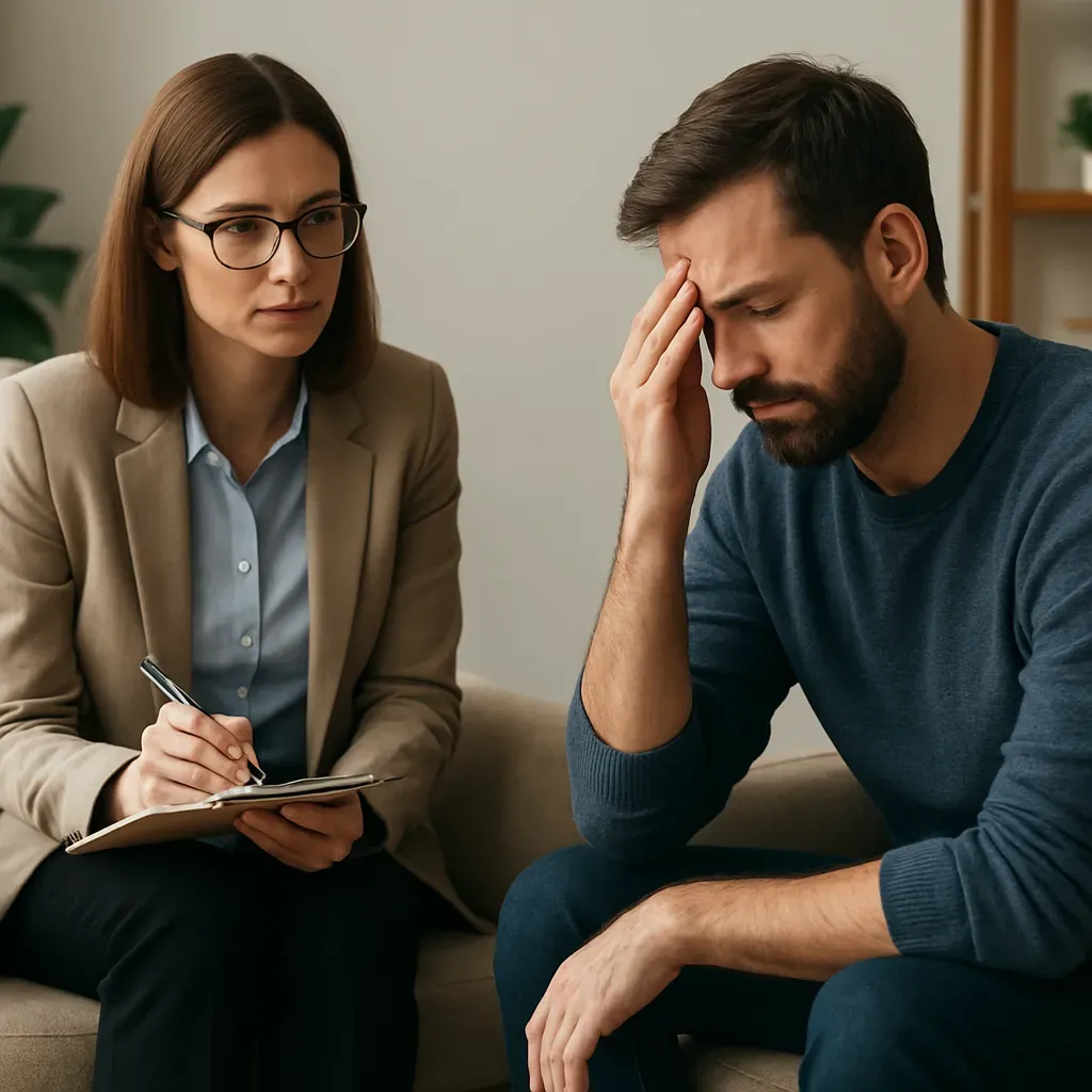 PTSD – leczenie psychoterapeutyczne Zielona Góra