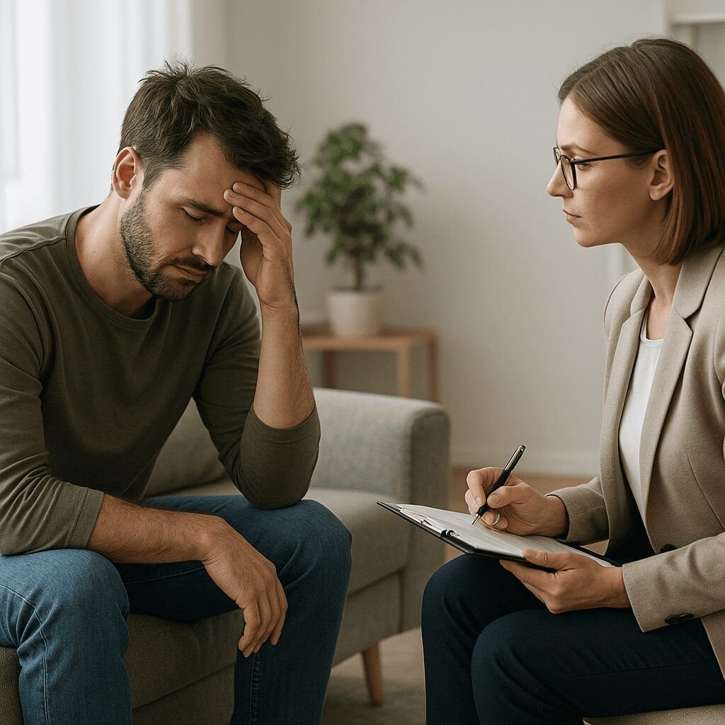 Leczenie depresji w Zielonej Górze – najczęstsze mity i fakty