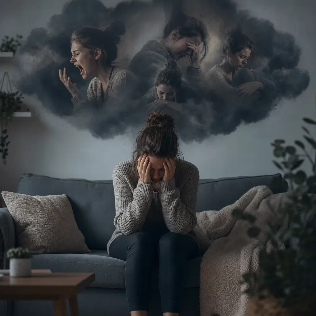 Dlaczego zaburzenia emocjonalne nie pojawiają się nagle