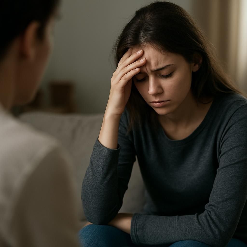 Dlaczego depresja bywa niewidoczna dla otoczenia