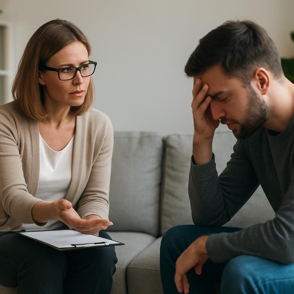 Psycholog wsparcie po rozstaniu – Zielona Góra