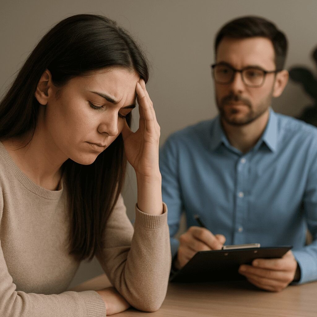 Jakie sytuacje wywołują stres, nawet gdy ich nie zauważamy
