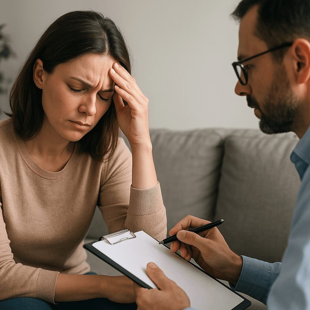 Czym jest stres i dlaczego nie zawsze jest naszym wrogiem