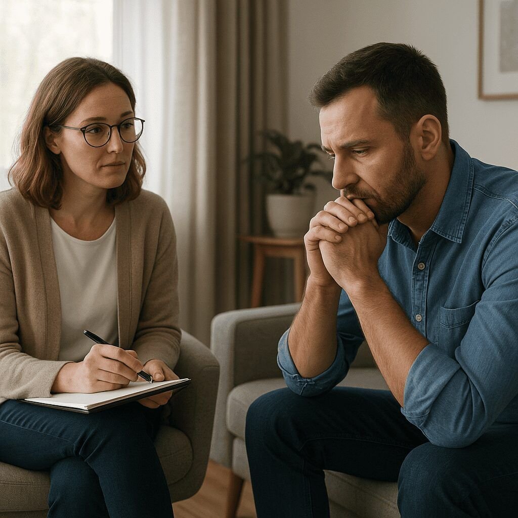 Psychoterapia długoterminowa Zielona Góra – kiedy jest potrzebna