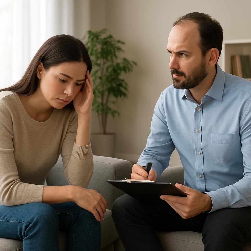 Kiedy zmienić psychoterapeutę – Zielona Góra