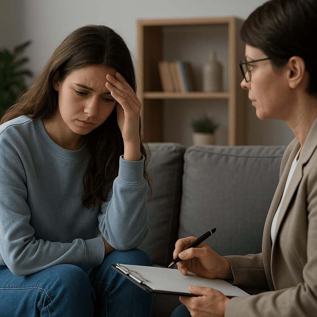 Dlaczego porównywanie się obniża poczucie własnej wartości