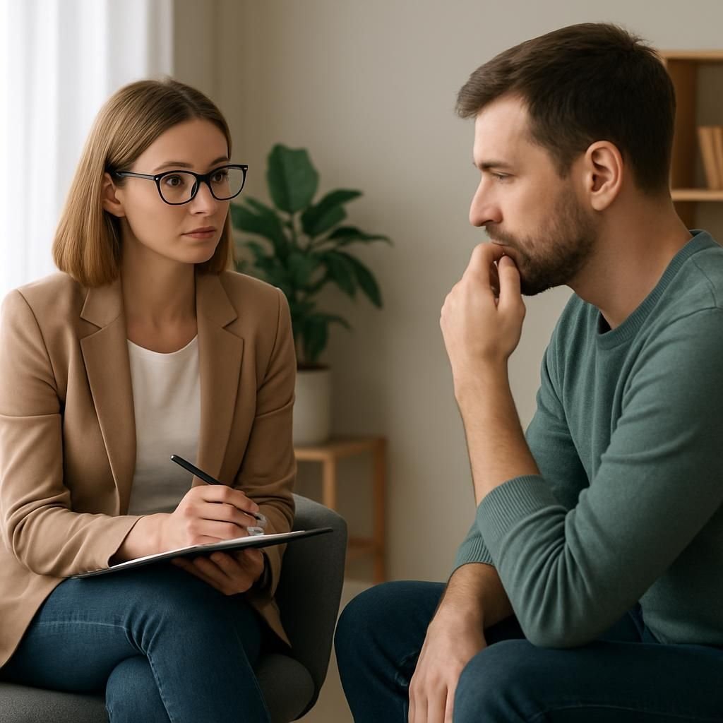 Konsultacja psychologiczna Zielona Góra – jak się przygotować