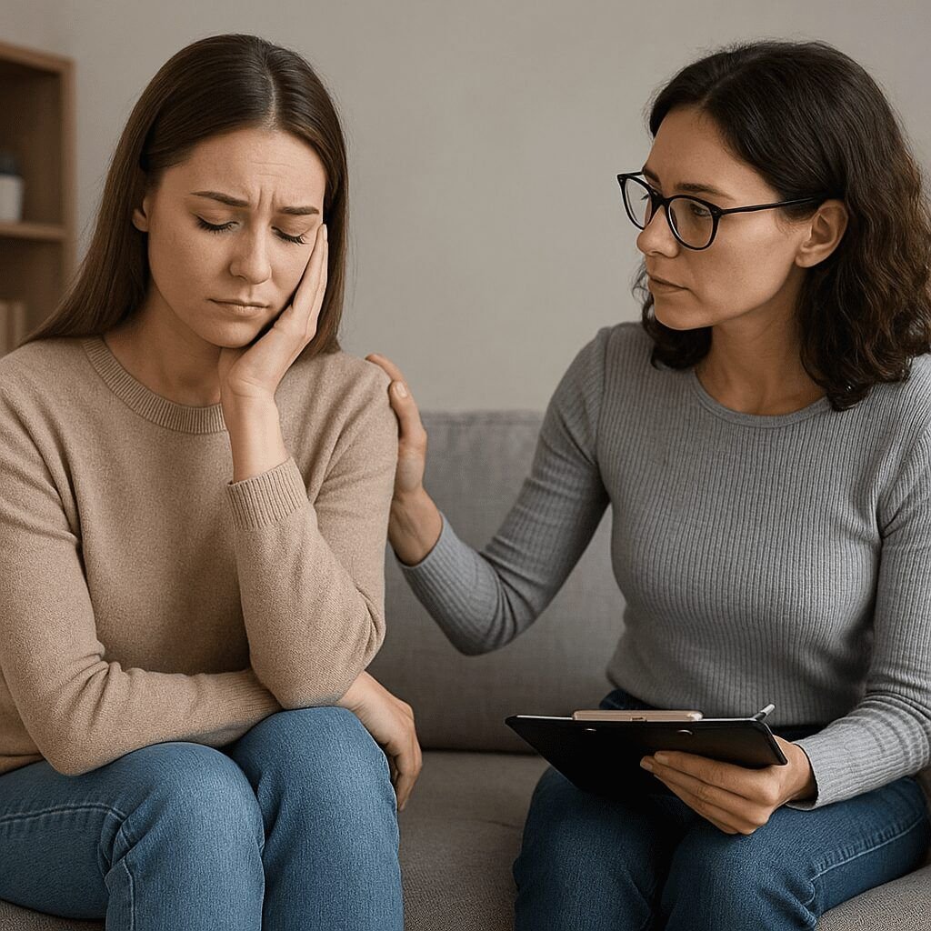 Jak odróżnić smutek od depresji