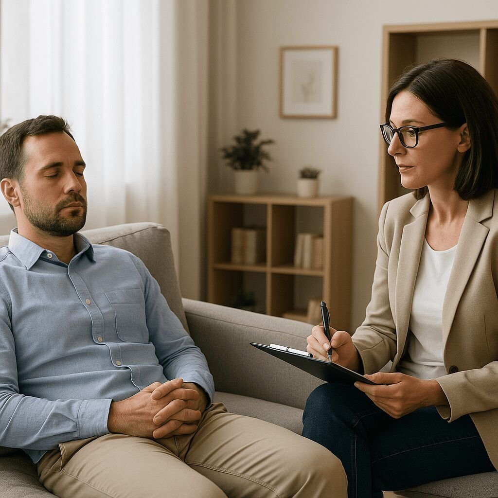 Jak wygląda proces terapii w ośrodku psychoterapii Zielona Góra