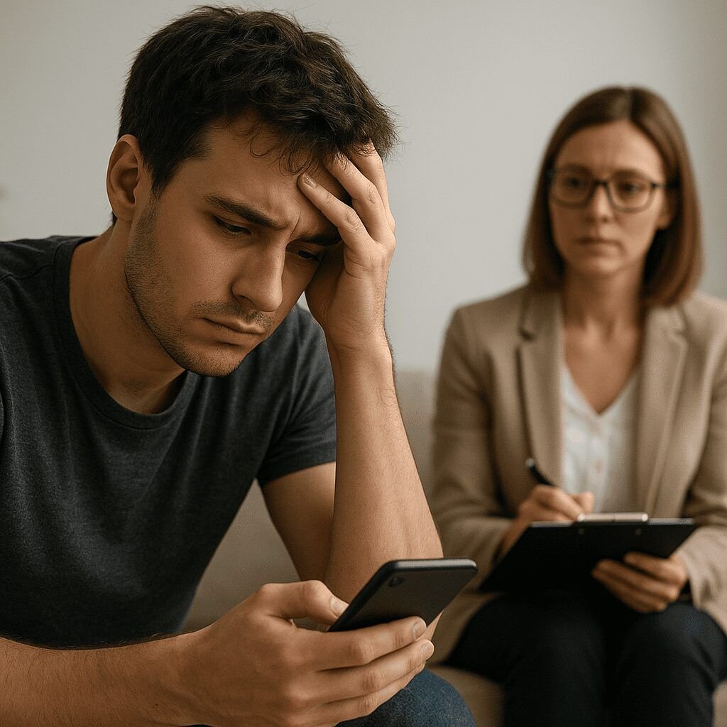 Uzależnienie behawioralne – czym jest i kogo dotyczy