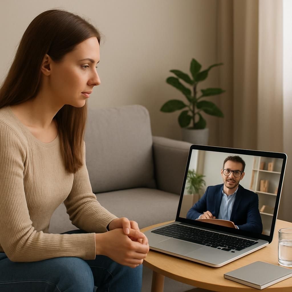 Psycholog online czy stacjonarnie – Zielona Góra