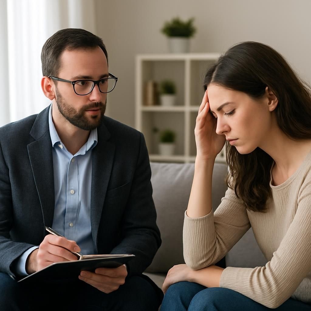 Psycholog bez skierowania – Zielona Góra