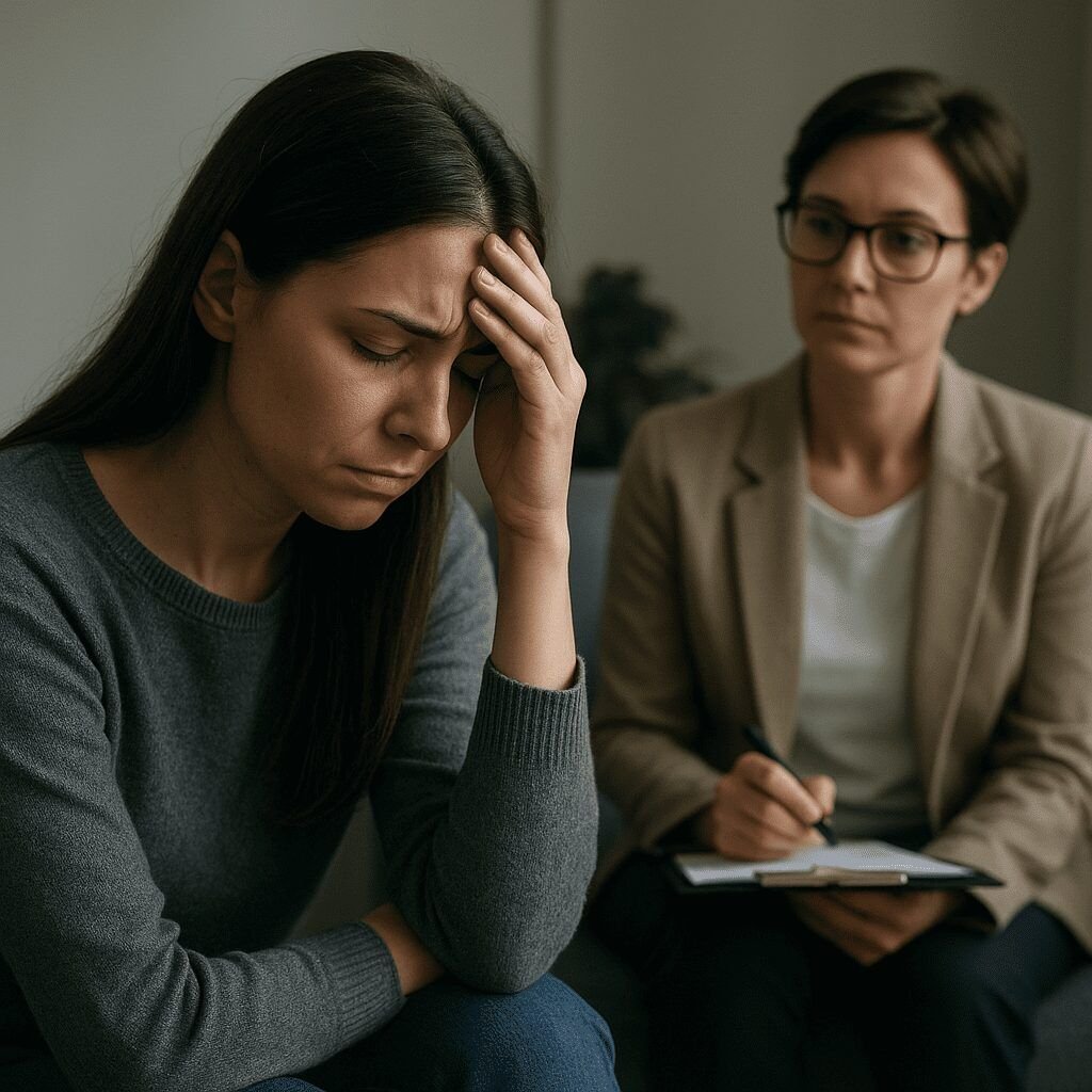 Depresja a niskie poczucie własnej wartości – Zielona Góra