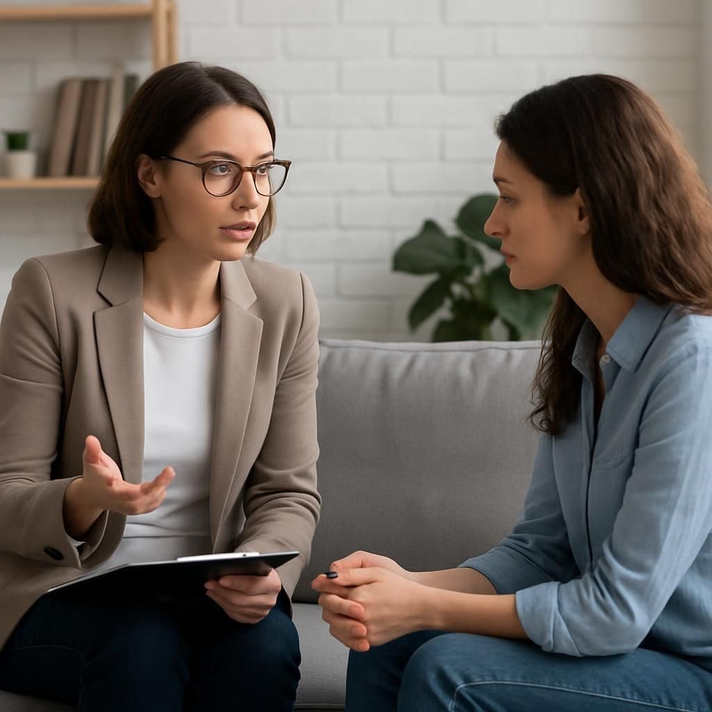 Psychoedukacja a psychoterapia – na czym polega różnica