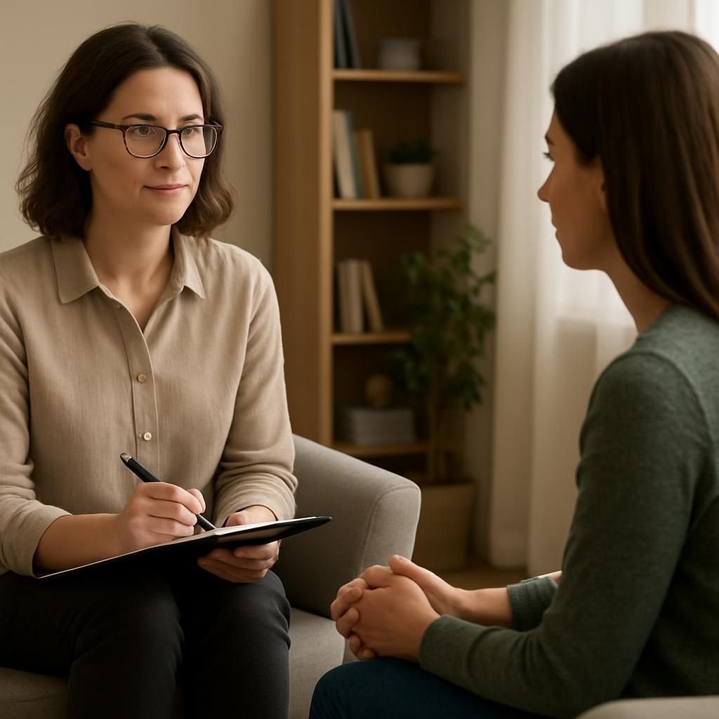 Psychoterapeuta prywatnie Zielona Góra – jak wygląda współpraca