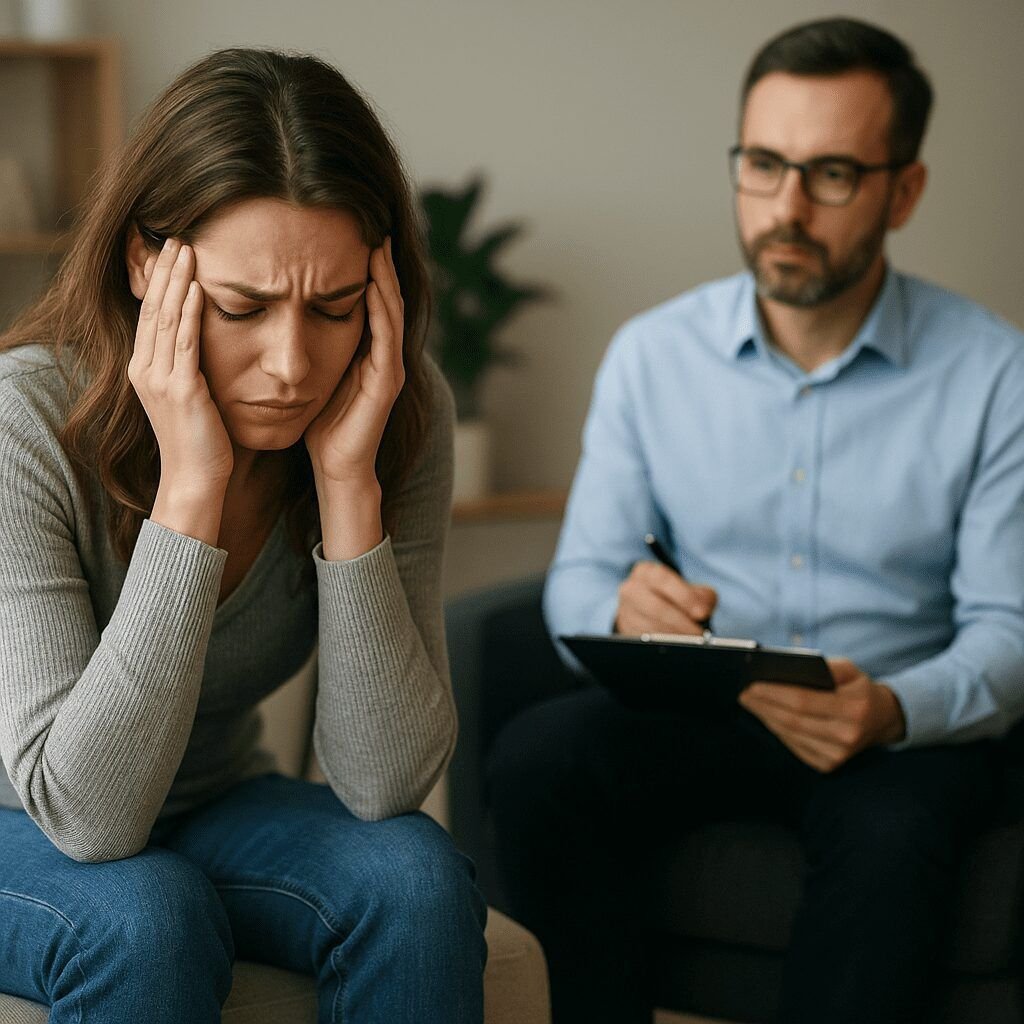 Lęk separacyjny u dorosłych – leczenie Zielona Góra