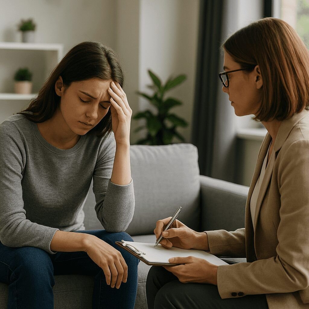 Depresja a codzienne funkcjonowanie – wsparcie w Zielonej Górze