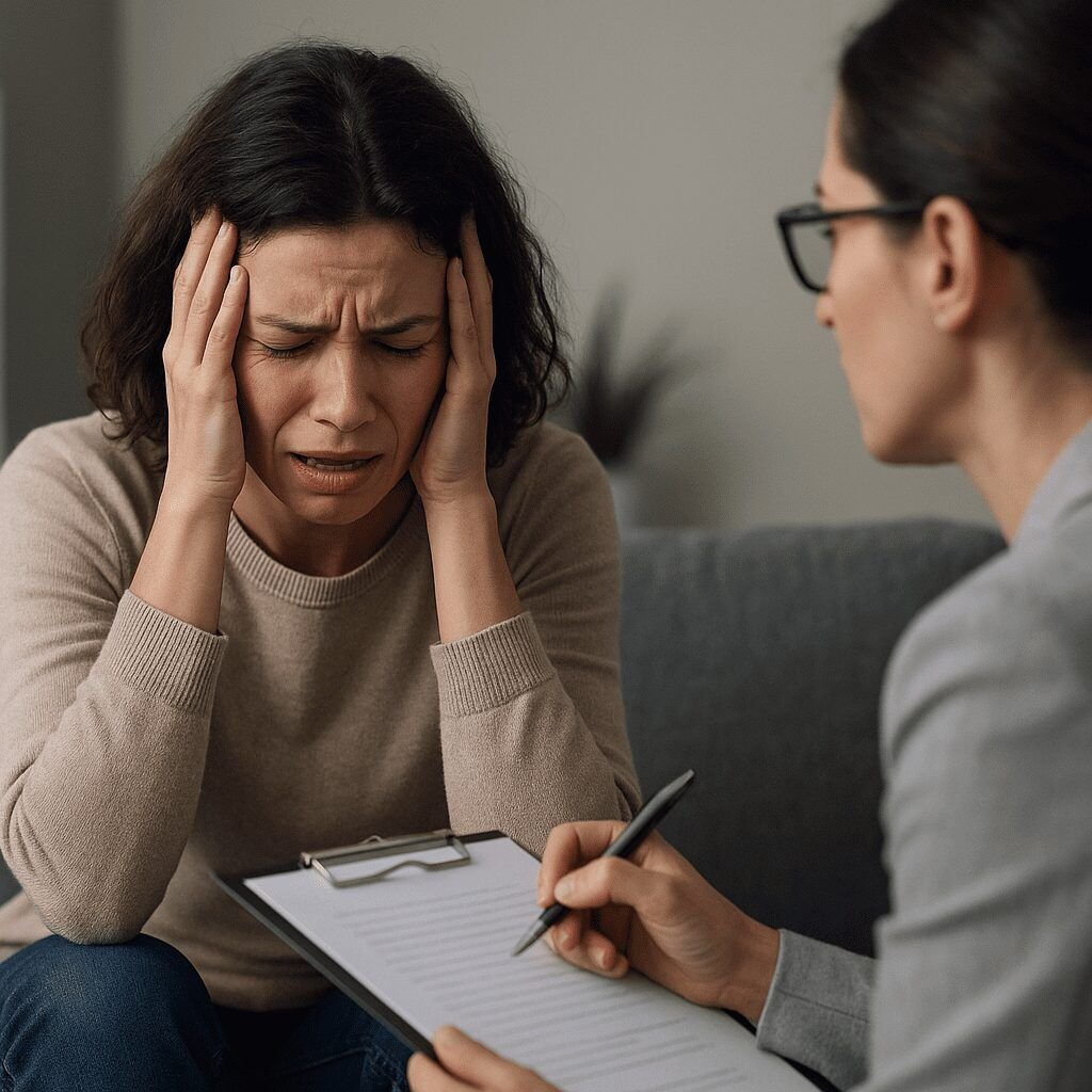 Dlaczego w stresie reagujemy inaczej niż zwykle