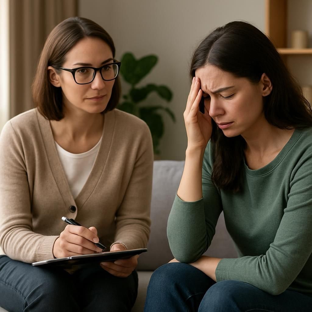 Psychoterapia osób po doświadczeniach granicznych – Zielona Góra