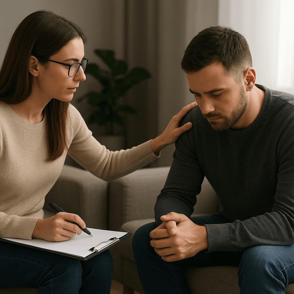 Jak wspierać bliską osobę w trakcie terapii uzależnień