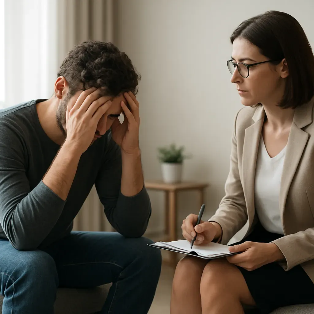 Mechanizmy uzależnień behawioralnych – psychoterapia Zielona Góra
