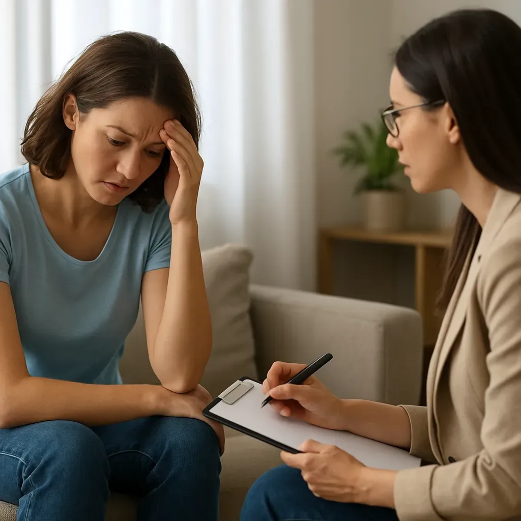Kontrola wagi a problemy psychiczne – psychoterapia Zielona Góra