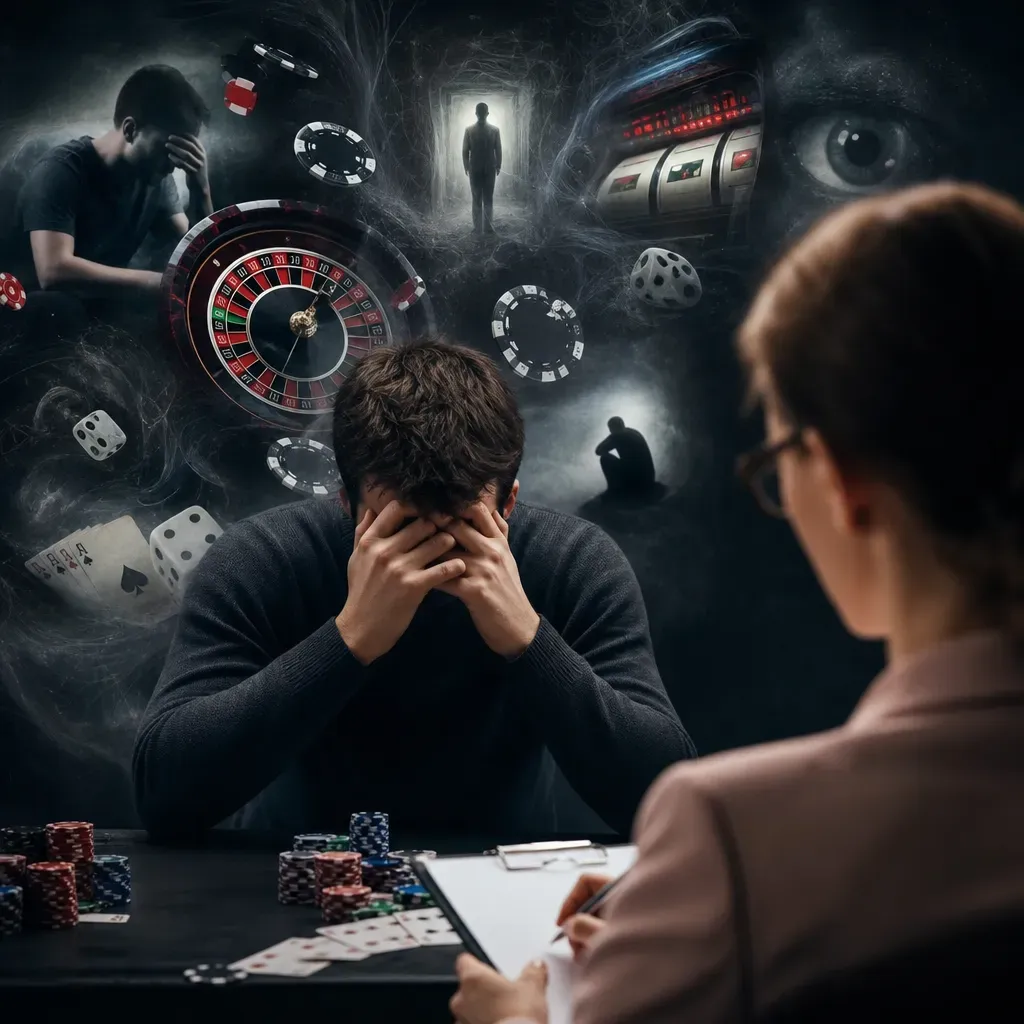 Dlaczego hazard wciąga psychicznie