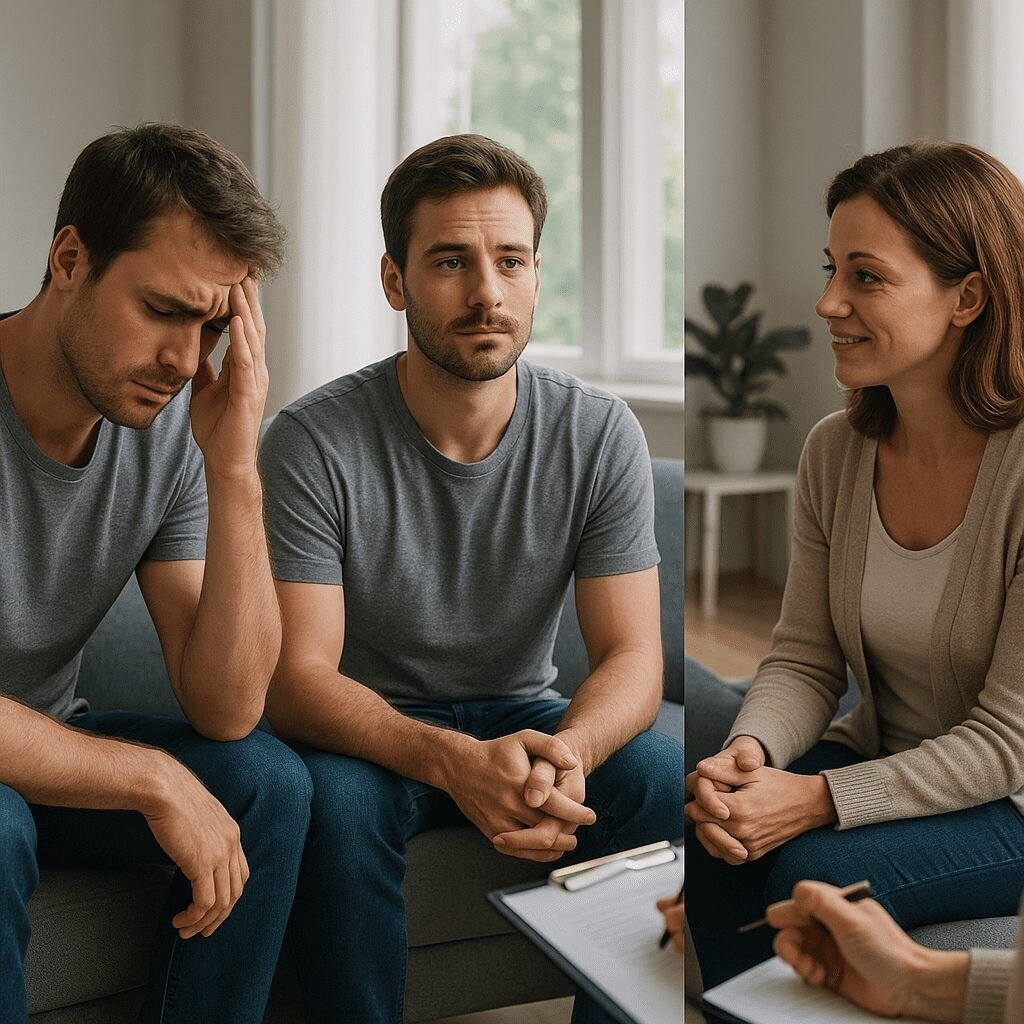 Jak wyglądają etapy zdrowienia w terapii uzależnień