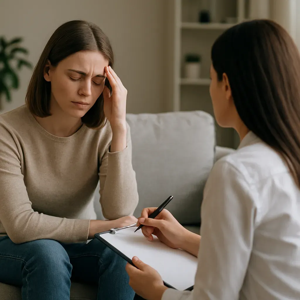 Jak odzyskać siebie w relacji – psychoterapia Zielona Góra