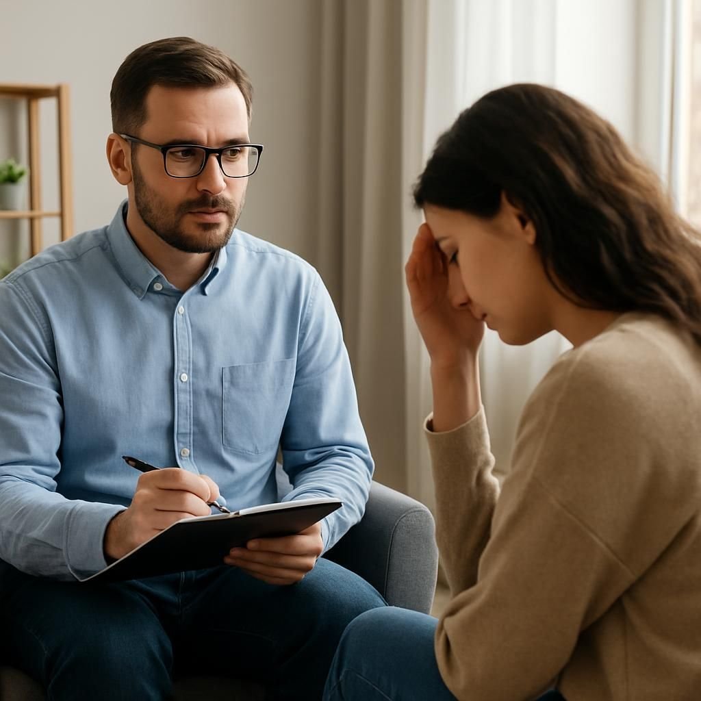 Psycholog kliniczny Zielona Góra – zakres pomocy