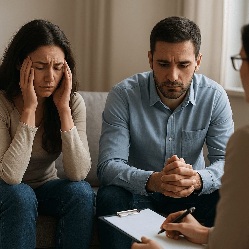 Jak lęk wpływa na relacje