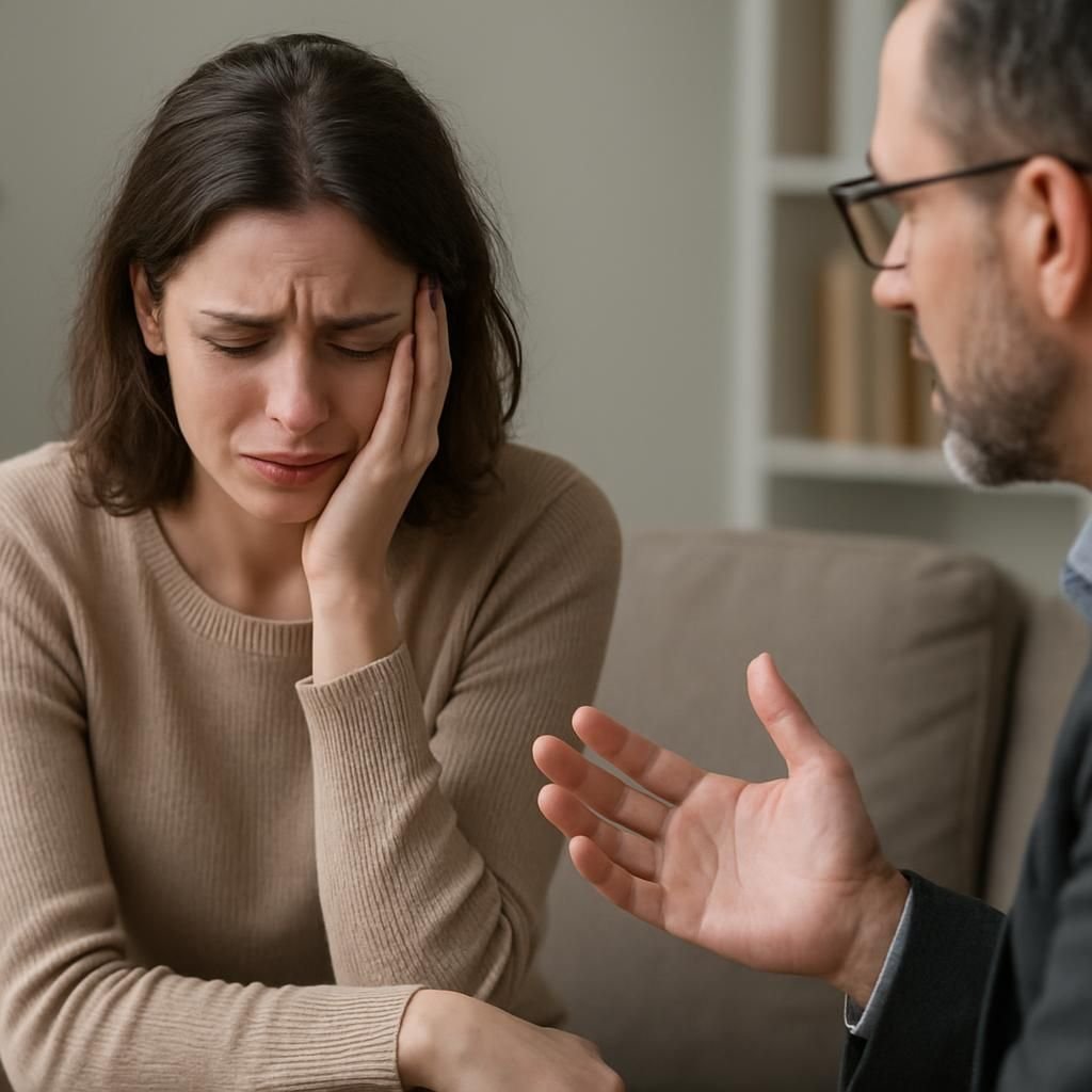 Dlaczego nie mamy pełnej kontroli nad emocjami