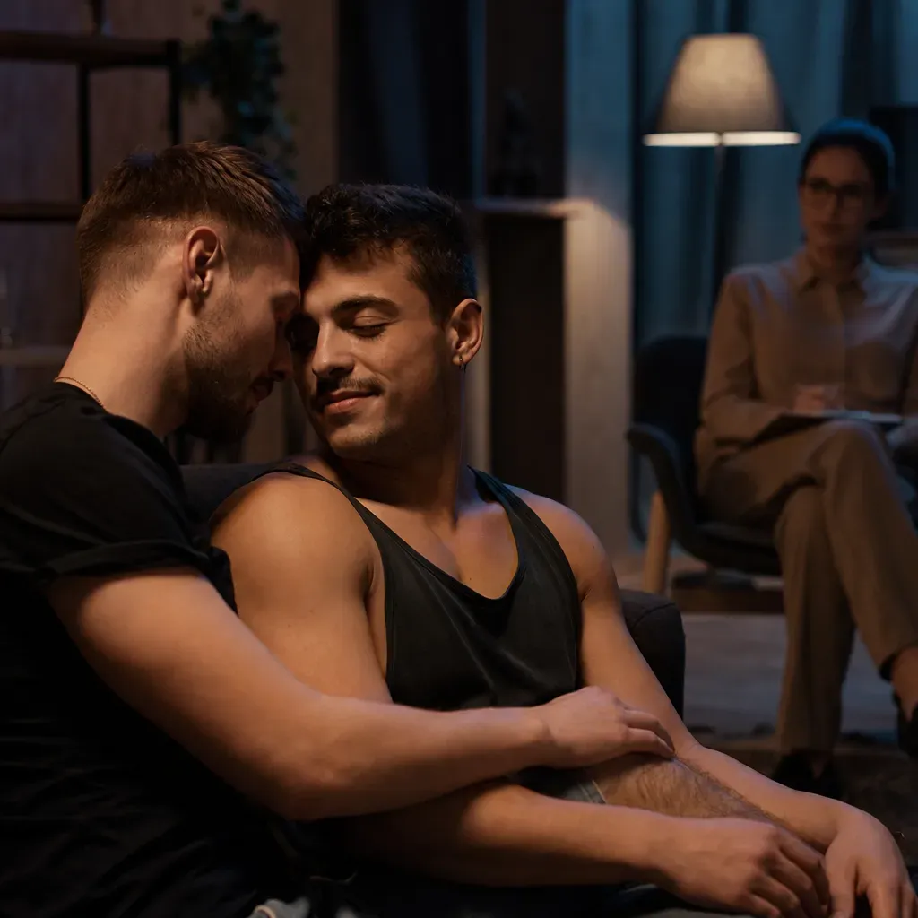 Dlaczego chemsex daje poczucie bliskości
