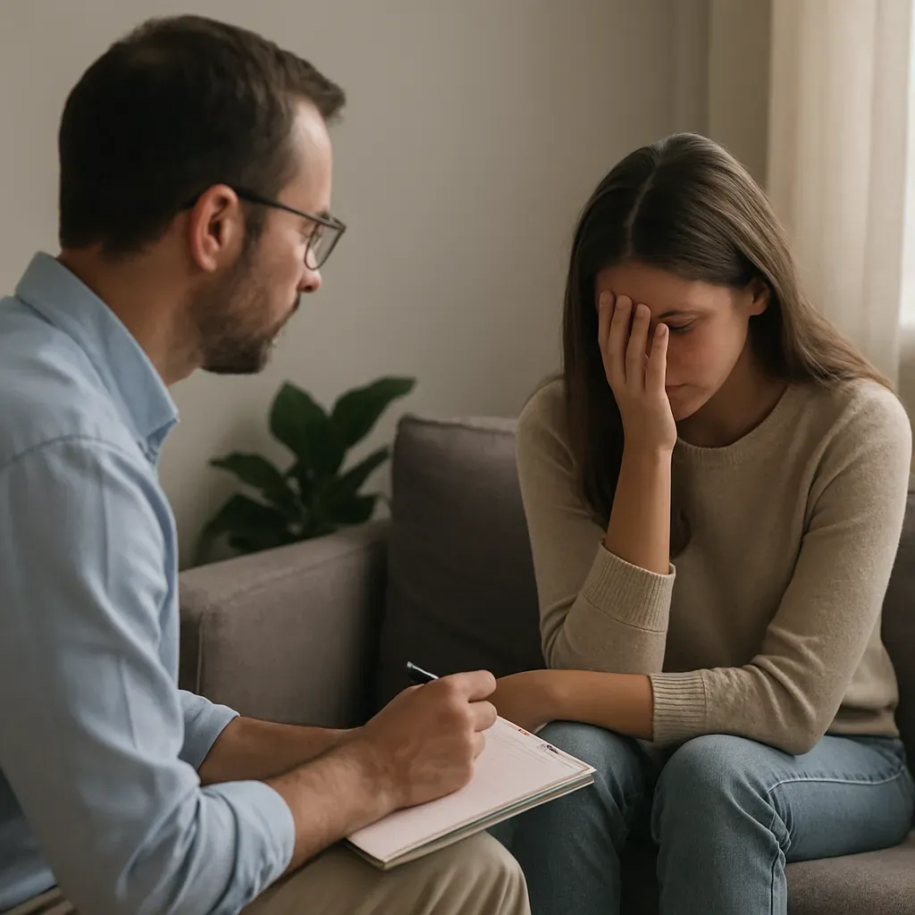 Trauma z dzieciństwa – terapia Zielona Góra