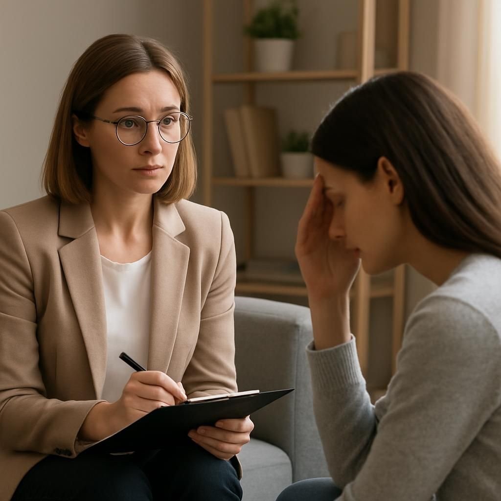 Dobry psychoterapeuta Zielona Góra – czym się kierować