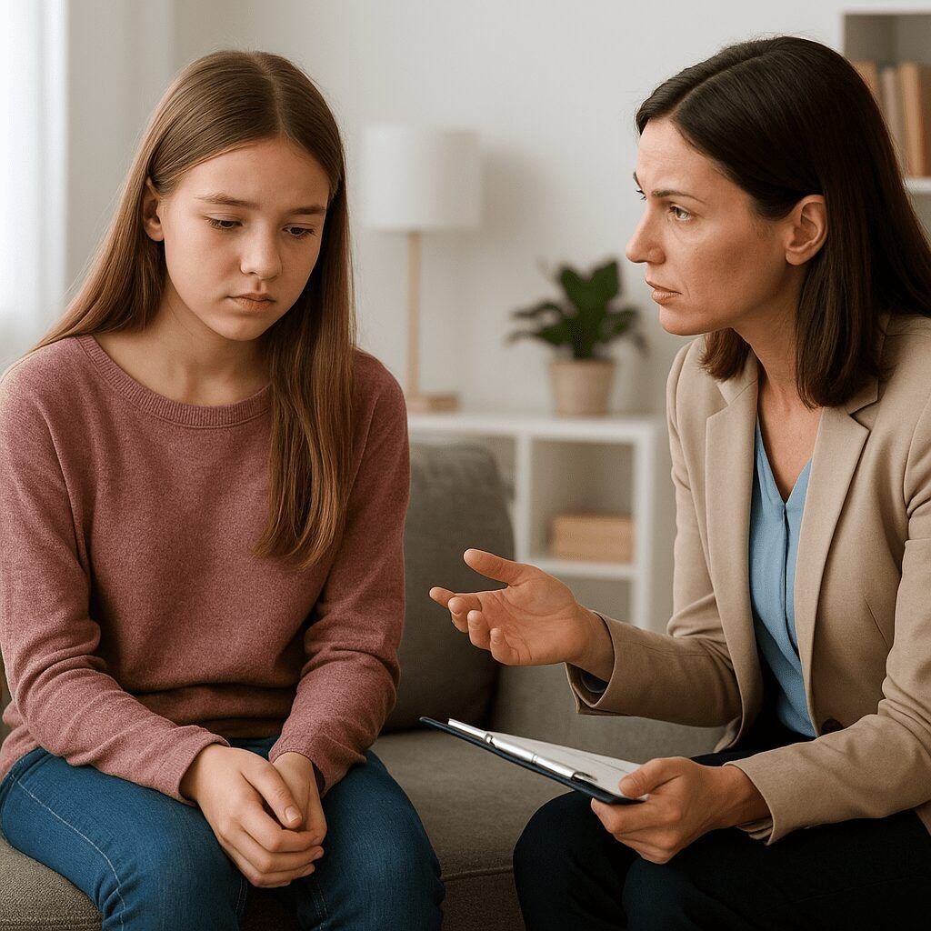 Relacje a doświadczenia z dzieciństwa